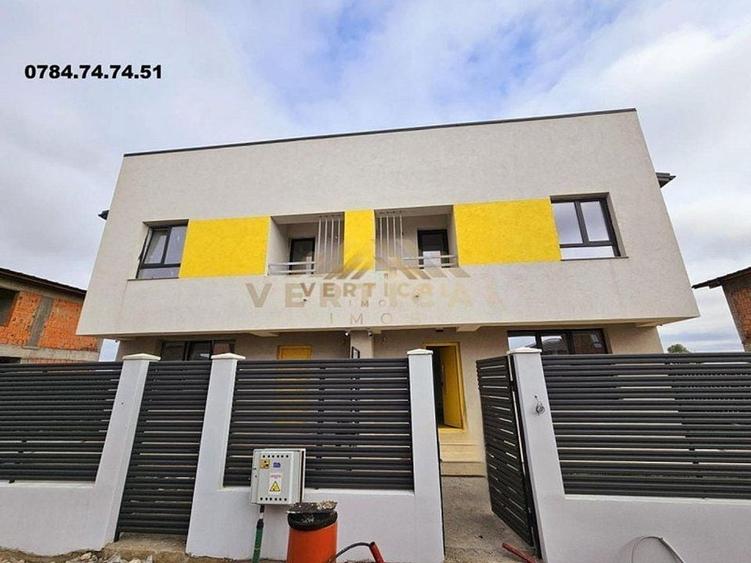 Vile in RATE cu 4 camere - comuna Berceni - 3