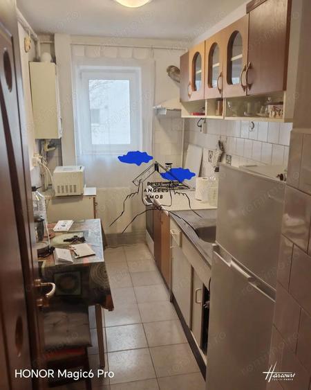 Apartament 2 camere decomandat, insorit, centrala proprie Tractorul - 5