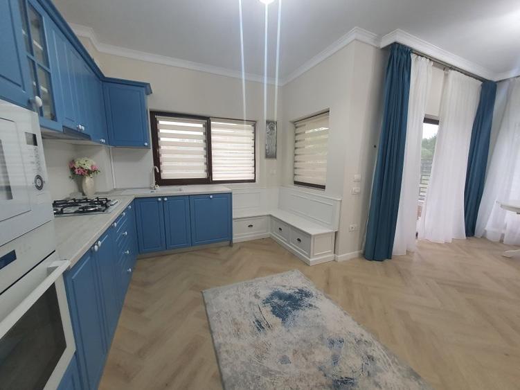 Casa 4 camere ,mobilata,utilata,lux,termen lung - 3