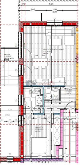 Apartament 2 camere de vanzare in Cluj-Napoca, Dambul Rotund ID 6812 - 3