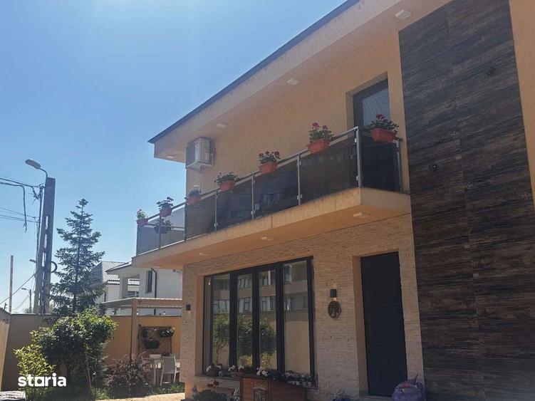 Casa individuala P+E+M mobilata si utilata - 14