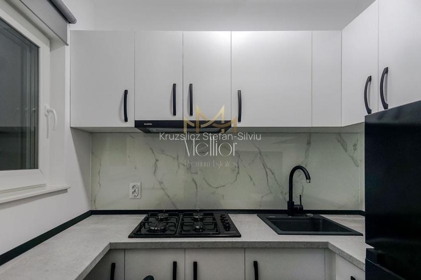 Garsoniera, 24 mp, prima inchiriere dupa renovare, Expo Transilvania!