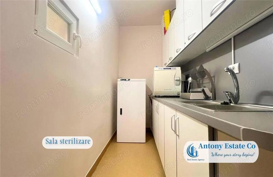 Clinica stomatologica de inchiriat, Cantemir, Oradea - 2