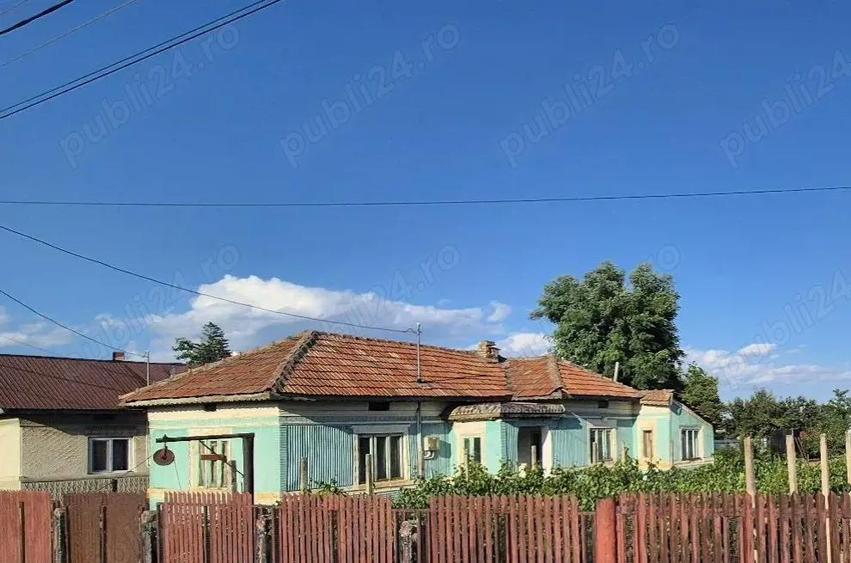Casa de vanzare din caramida + teren 700 mp, Ro?ioru (BZ) - 5