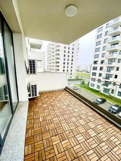 Prima inchiriere | 2 camere | Imobil 2025 | Greenfield Baneasa | Parcare - 3
