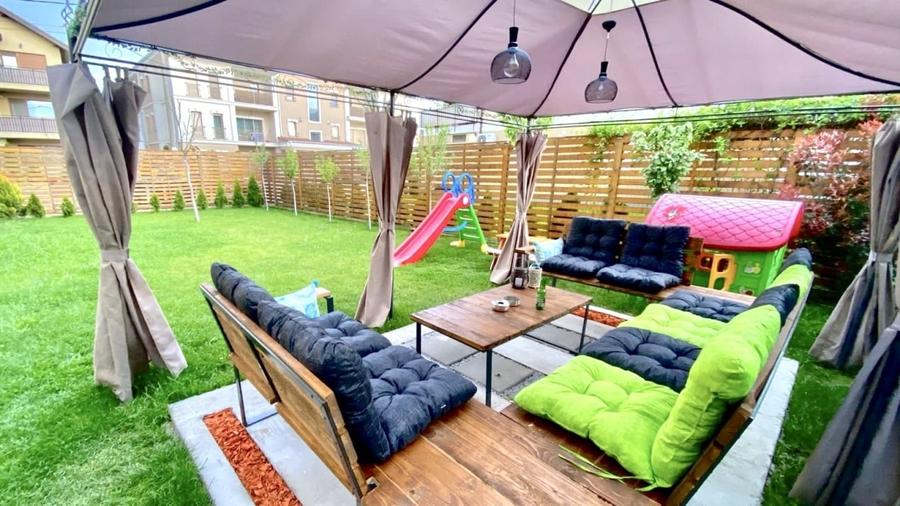 Apartament 2 camere, mobilat si utilat, 60 mp utili - zona Cora - 8