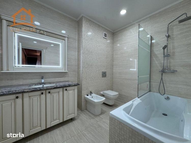 Isaran, 4 camere, mobilat si utilat, loc de parcare subteran - 1