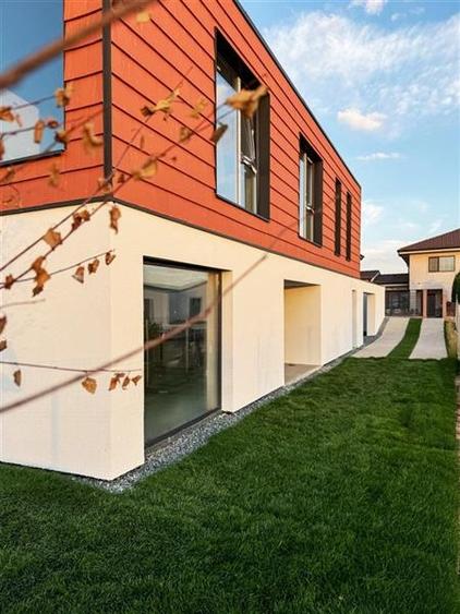 Casa Individuala Parter+Etaj 125 mp utili situata in Chinteni! - 1