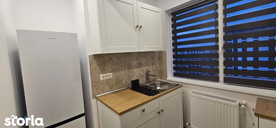 Garsoniera | Avangarde City | centrala proprie | PRIMA INCHIRIERE - 1