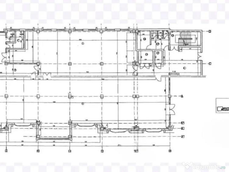 Metrou Republica 1000 mp ideal sala fitness - 5