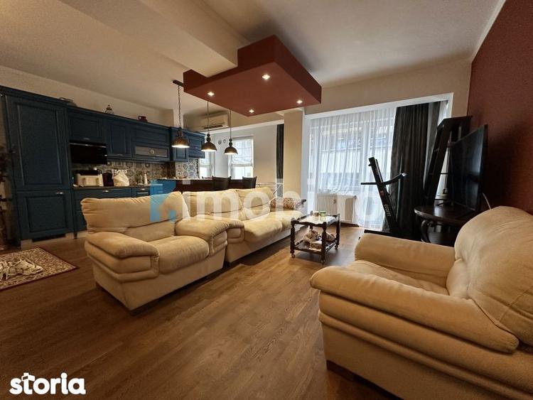 Apartament generos cu 3 camere si finisaje nobile, zona The Office - 2