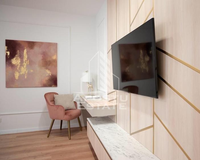Apartament de lux cu 2 camere, in zona Circumvalatiunii (City of Mara) - 7