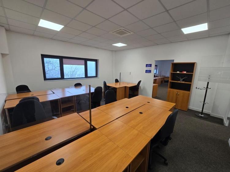 Spatiu birouri 200mp, Parcare 12 locuri, Calea Turzii, Leroy Merlin - 9