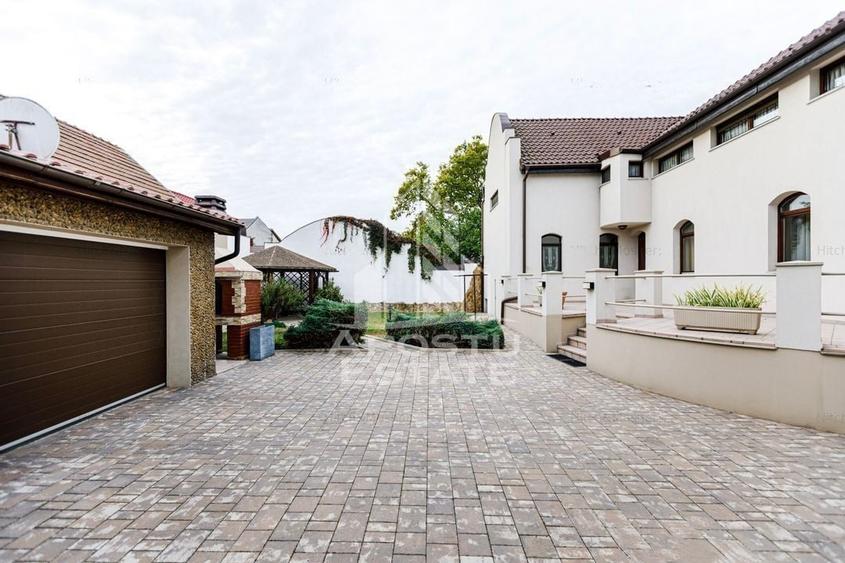 Casa exclusivista,moderna si eleganta in zona Lipovei - 8