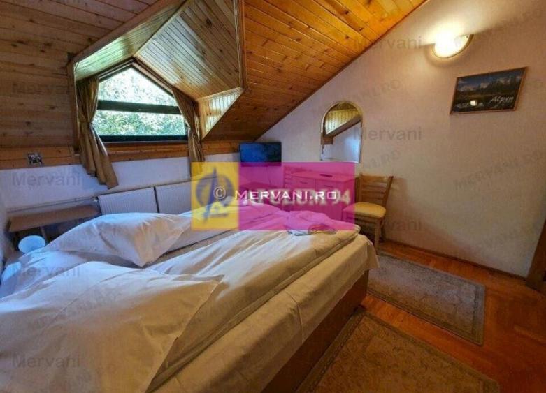 Vila de vanzare in Busteni - Zona Zamora - 15