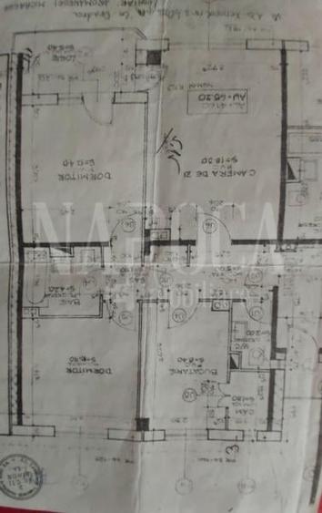 Apartament 3 camere de vanzare in Decebal-Dacia Oradea, Oradea - 5