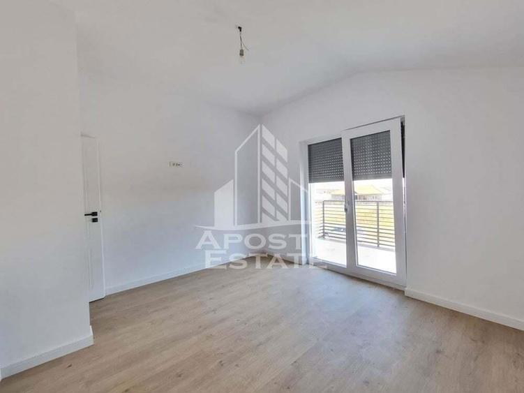 1/2 Duplex, Parter + Etaj, cu 3 camere si 2 bai, complet finisat, Sag - 6