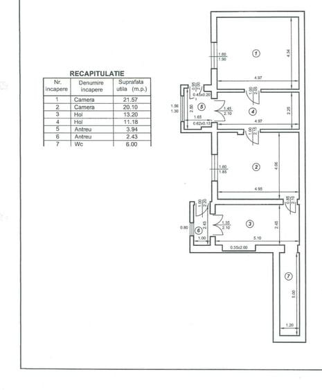 Calea Calarasilor colt Popa Nan, vanzare vila - 4