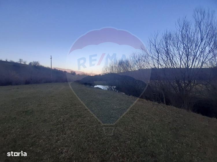 Teren 1,404mp Zarnesti / Strada FN - 3