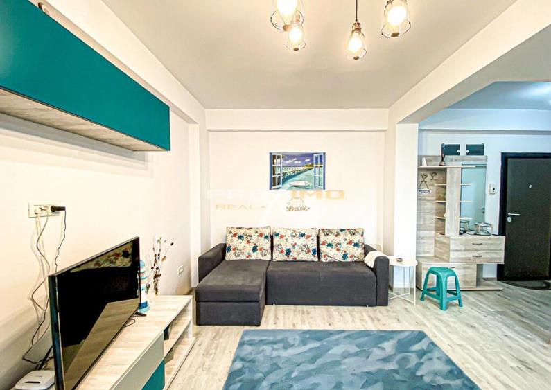 Apartament 2 camere decomandat mobilat-utilat MODERN - 8