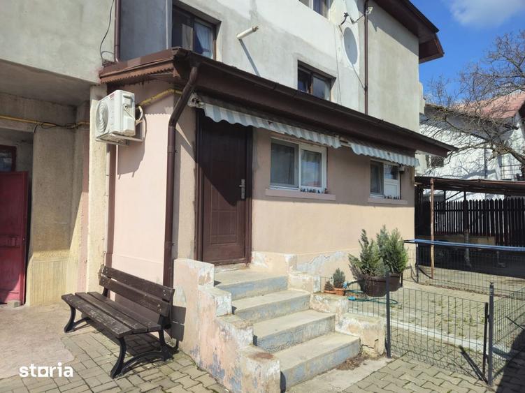 2 camere Balotesti/parter /intrare separata/ pretabil spatiu comercial - 8