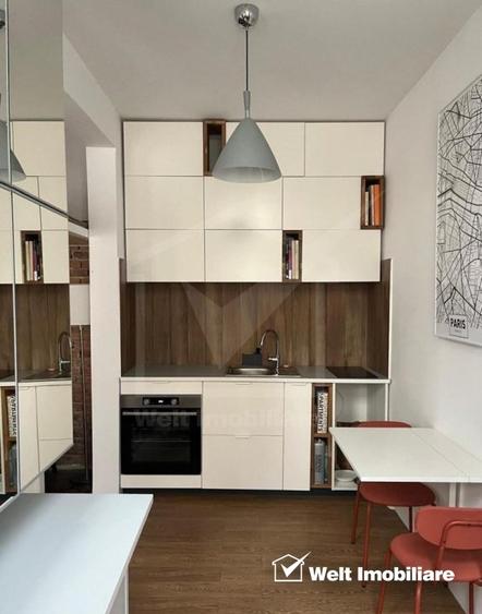 Apartament cu o camera, amplasat central, ideal investitie! - 5