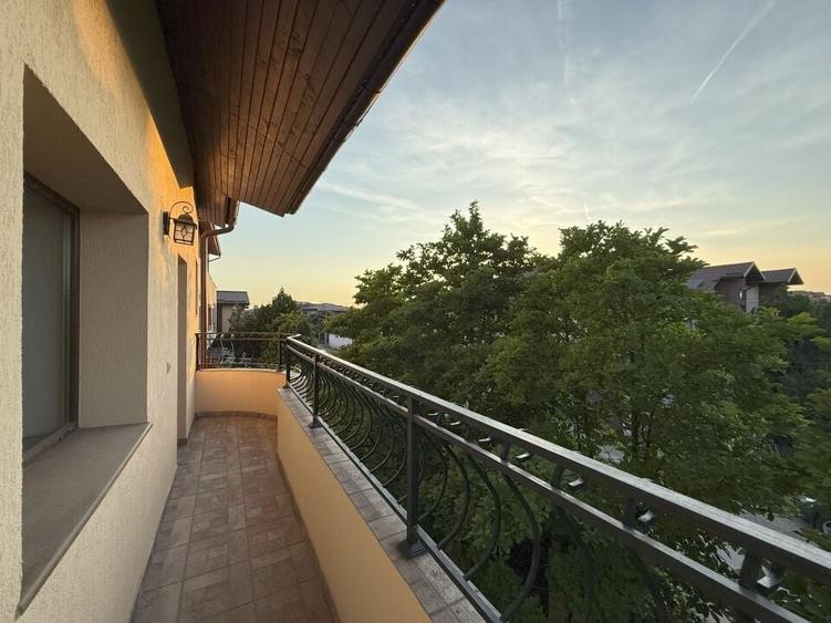 Vila 5 camere | Oaza verde teren 1312 mp | Cartier Latin - 35