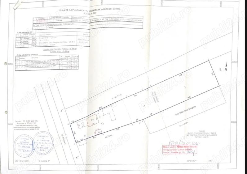 Casa batraneasca cu teren generos 3700mp - 5