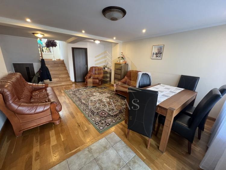 Casa de inchiriat | Zorilor - Hasdeu - zona retrasa | 5 locuri de parcare - 2