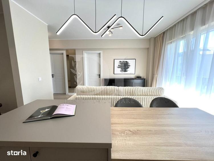 Apartament ultramodern / etaj intermediar / Zona Eroilor - 5
