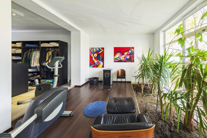 Un Domeniu Unic Lângă București. Luxul Pe Un Singur Nivel: Vilă De Vânzare - 26