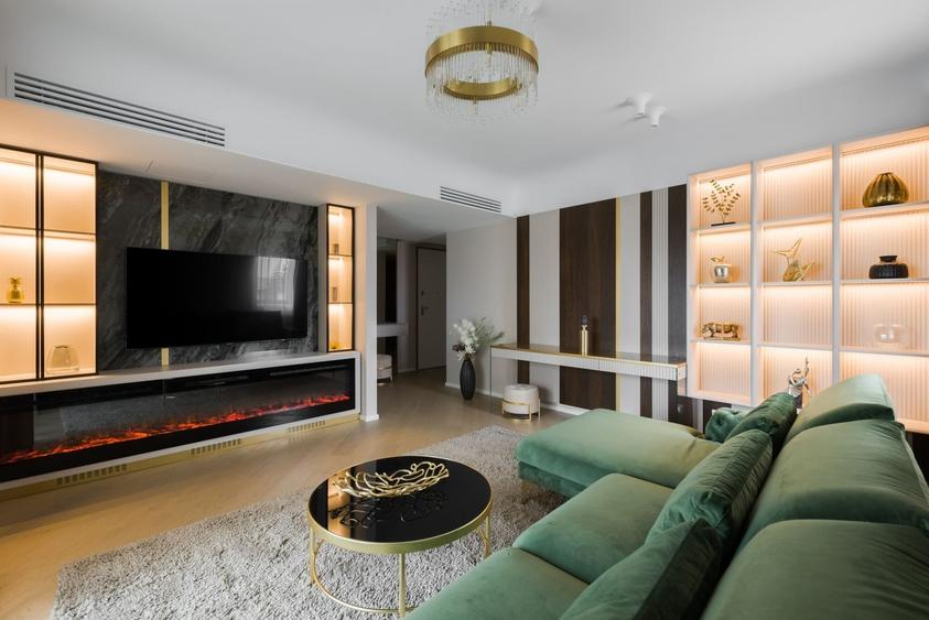 Apartament 3 camere Cortina Academy - 1