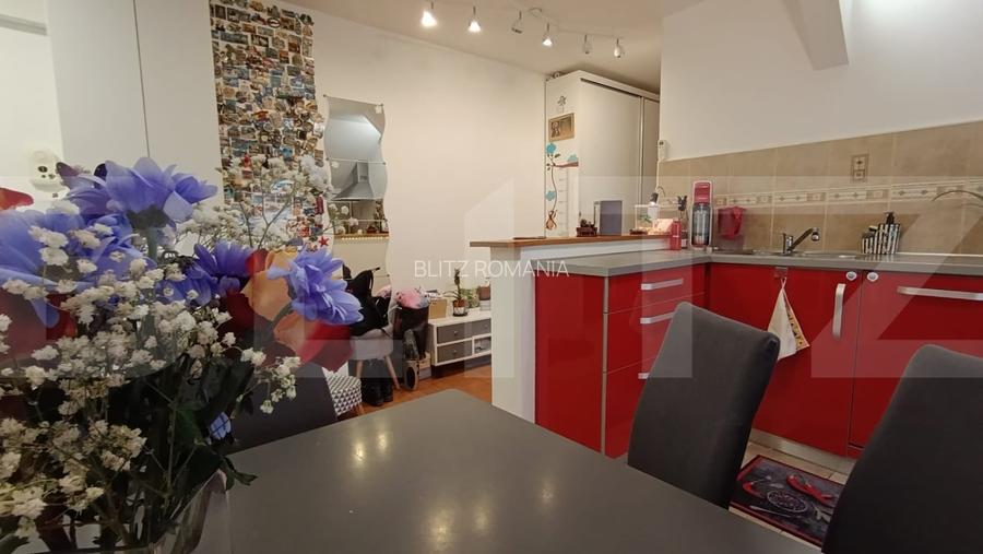 Apartament 3 camere, 60 mp, zona Aradului