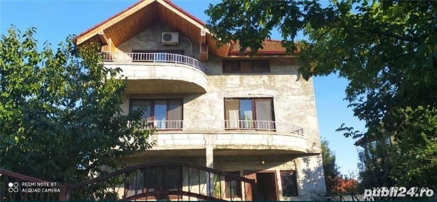 INVESTITIE > Vila 570 MP > 10 Camere 4 Bai > Teren 510 MP > Langa LIDL