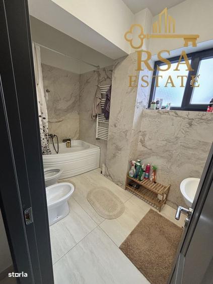 Apartament cu 3 camere de vanzare parter zona Dem Radulescu Rm Valcea - 7