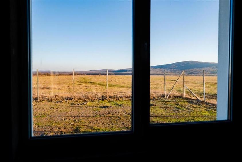 RECO Casa plan parter cu 3 camere, semifinisata, la 7 minute de Oradea - 10