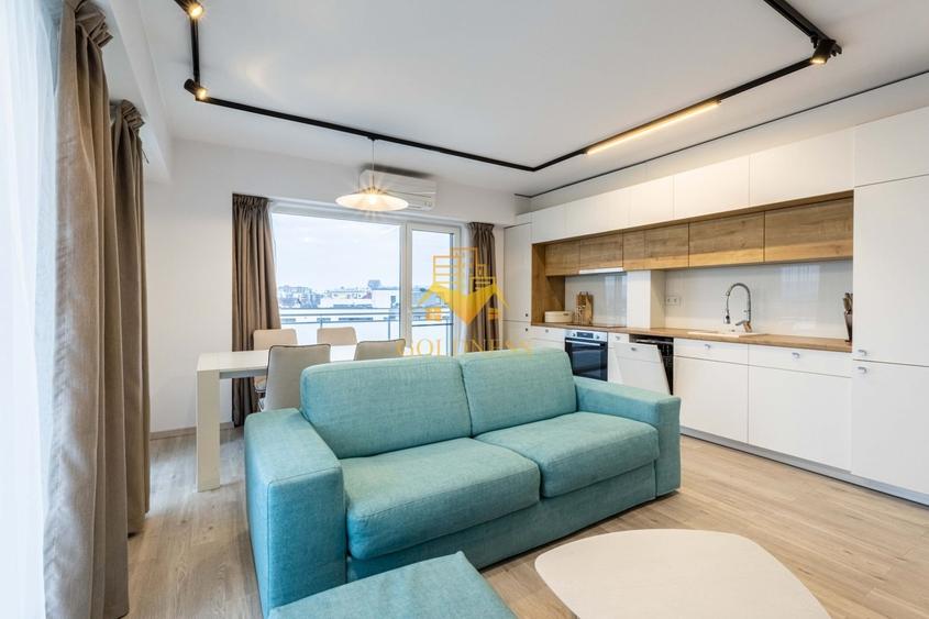 3 camere, modern, semicentral, Scala Center, zona Bosch, NTT Data - 2