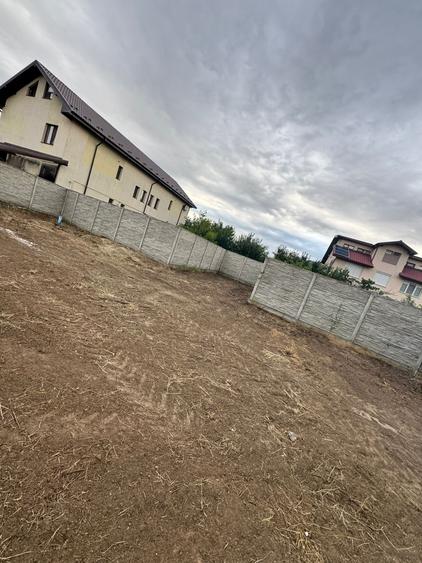 Teren de vanzare - 606 mp - Clinceni, zona Str Fortului - 11
