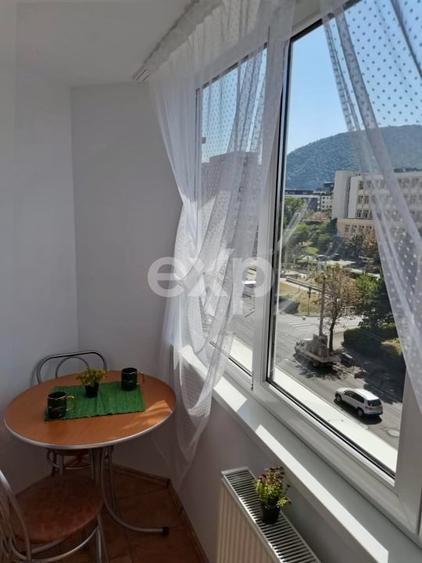 Garsonieră de închiriat – Zona Griviței, Brașov | 360 €/lună - 8