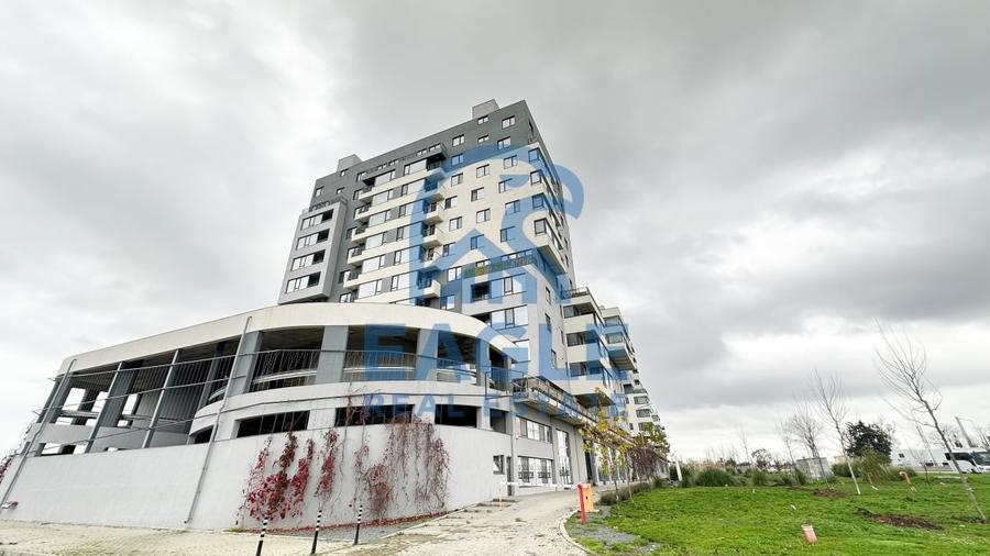 Novopolis - 2 Camere Modern cu parcare si balcon pe termen lung - 19