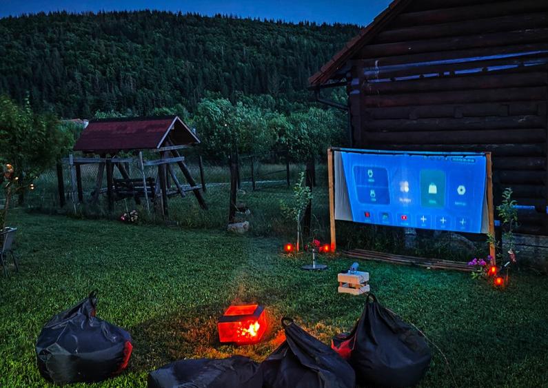 Casa in Moac?a cu vedere la Lacul Padureni - 11