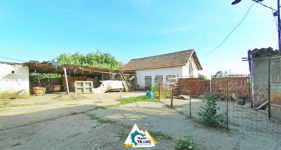 Casă spațioasă cu 4 camere de vânzare – Comuna Aluniș, județul Arad - 16