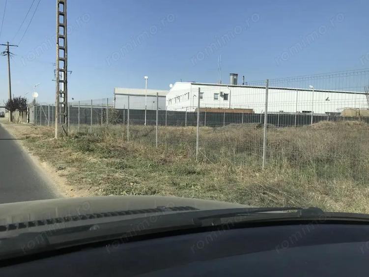 Vand 9000 mp industrial Freydorf - 2