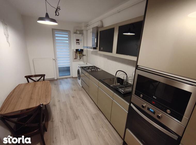 Ap. 2 cam, Maurer, mobilat/utilat/parcare proprie/boxa - 4