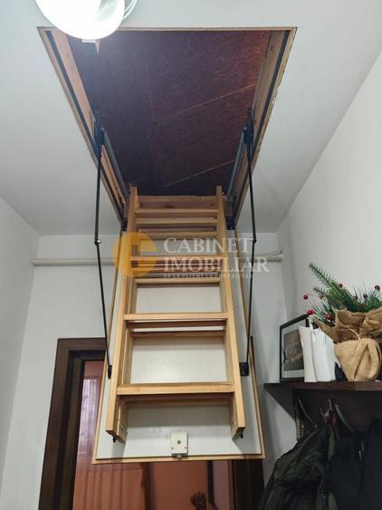 Apartament 2 camera dec. - 62 MP - Mobilat & utilat - PARCARE - POD 28 MP - 6