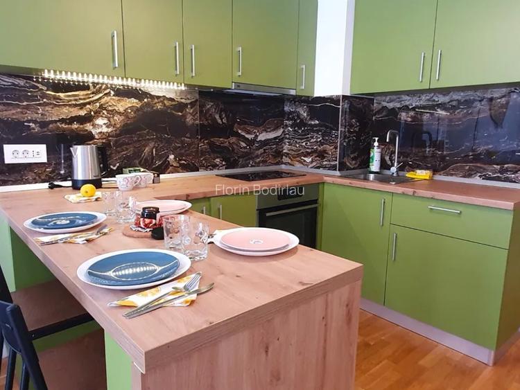Bucurestii noi | 2 Camere | Loc Parcare | Apartament de Închiriat