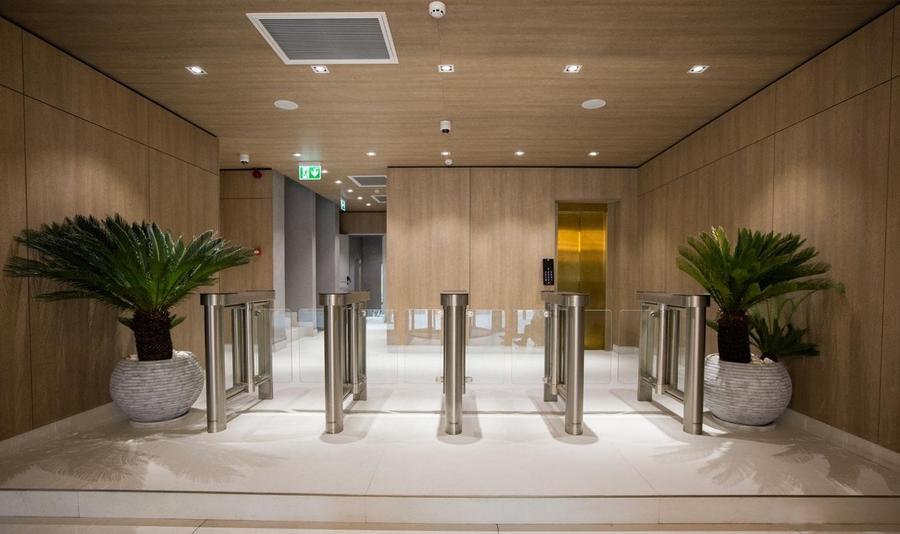 Birouri  205-1121 mp, cladire birouri ultralux Eminescu-comision zero - 10