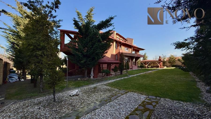 Casa de Inchiriat | Baneasa | 1.600 mp Curte - 9