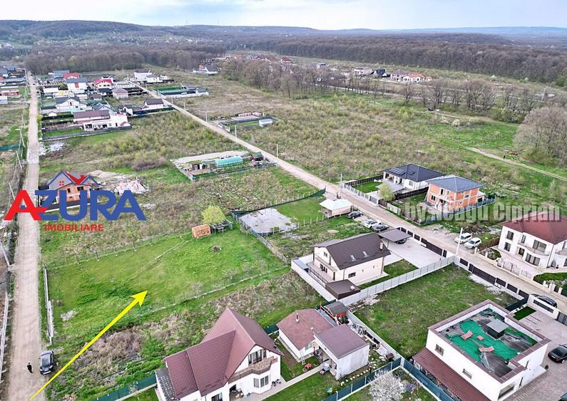 AZURA Imobiliare - Teren Smeura Platou Magic - 13