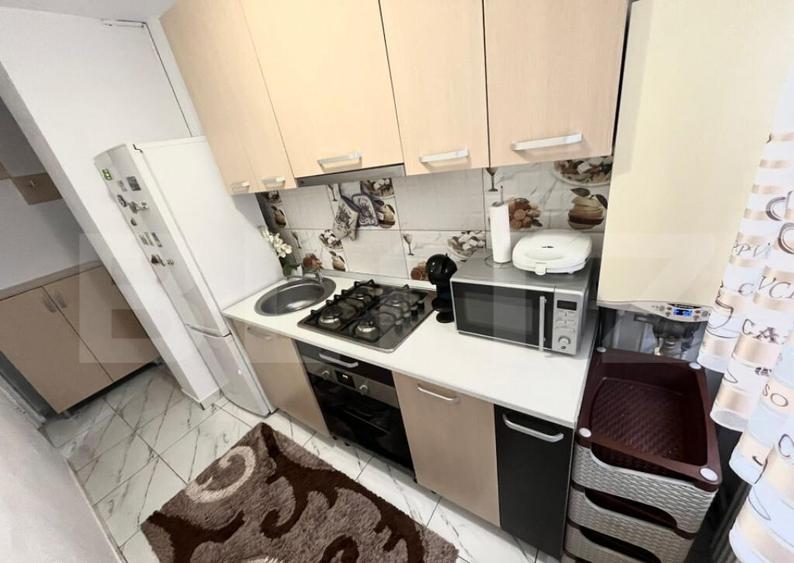 Apartament 2 camere mobilat complet | Etaj 2 | Parcare inclu - 6